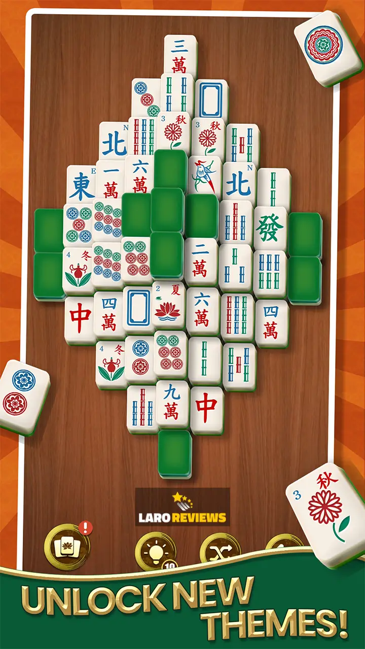 Mahjong Solitaire-Master